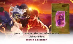 Screenshot The Seven Deadly Sins