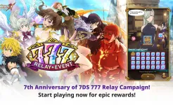 Screenshot The Seven Deadly Sins