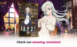 Screenshot The Seven Deadly Sins