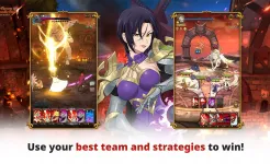 Screenshot The Seven Deadly Sins