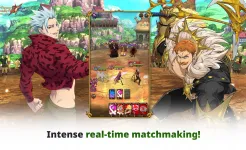 Screenshot The Seven Deadly Sins