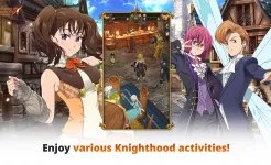 Screenshot The Seven Deadly Sins