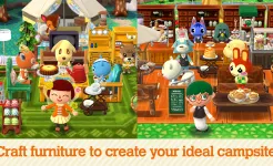 Screenshot Animal Crossing: Pocket Camp