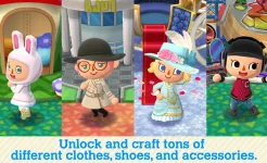 Screenshot Animal Crossing: Pocket Camp