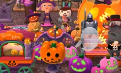 Screenshot Animal Crossing: Pocket Camp