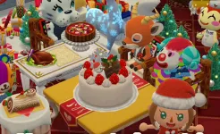 Screenshot Animal Crossing: Pocket Camp