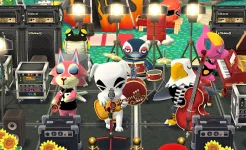 Screenshot Animal Crossing: Pocket Camp