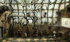 Screenshot Machinarium