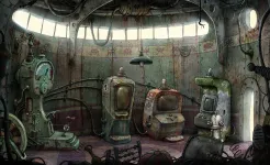 Screenshot Machinarium