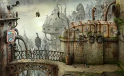 Screenshot Machinarium