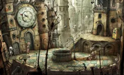 Screenshot Machinarium