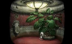 Screenshot Machinarium