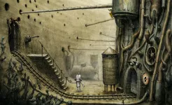 Screenshot Machinarium