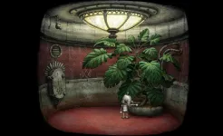 Screenshot Machinarium