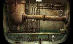 Screenshot Machinarium