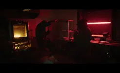 Screenshot Она Сердится-интерактив. кино