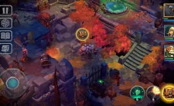 Screenshot Battle Chasers: Nightwar