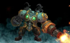 Screenshot Battle Chasers: Nightwar