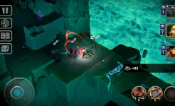 Screenshot Battle Chasers: Nightwar