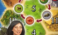 Screenshot Catan Classic