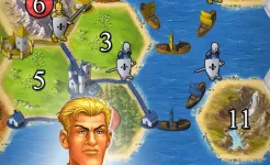 Screenshot Catan Classic