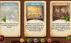 Screenshot Catan Classic