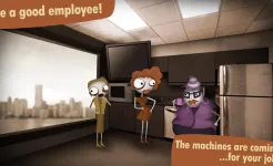 Screenshot Human Resource Machine