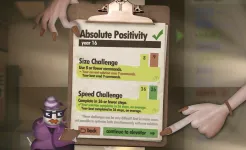 Screenshot Human Resource Machine