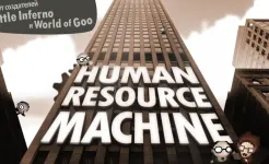 Screenshot Human Resource Machine