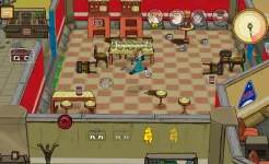 Screenshot 60 Parsecs!