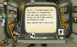 Screenshot 60 Parsecs!