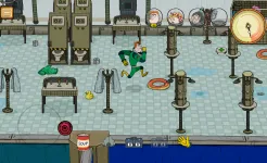 Screenshot 60 Parsecs!