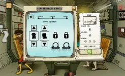 Screenshot 60 Parsecs!