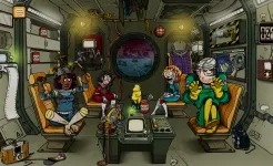 Screenshot 60 Parsecs!