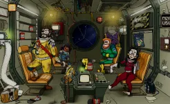 Screenshot 60 Parsecs!