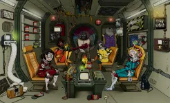 Screenshot 60 Parsecs!