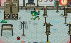 Screenshot 60 Parsecs!