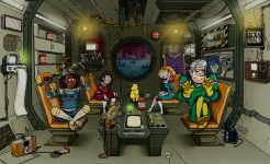 Screenshot 60 Parsecs!