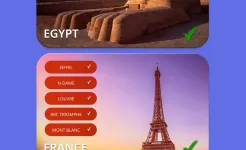 Screenshot Words of Wonders: Игра в слова