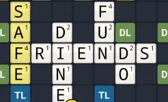 Screenshot Wordfeud Premium