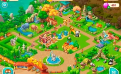 Screenshot Wildscapes