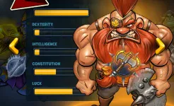 Screenshot Shakes и Fidget