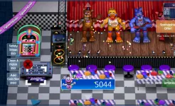 Screenshot FNaF 6: Pizzeria Simulator