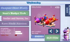 Screenshot FNaF 6: Pizzeria Simulator