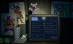 Screenshot FNaF 6: Pizzeria Simulator