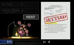 Screenshot FNaF 6: Pizzeria Simulator