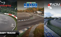 Screenshot CarX Drift Racing 3