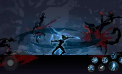 Screenshot Теневой Рыцарь: Ниндзя файтинг