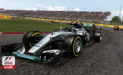 Screenshot F1 2016