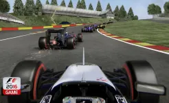 Screenshot F1 2016